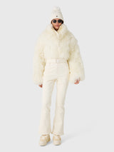 Cordova Women's Nozawa Ski Suit - Saint Bernard