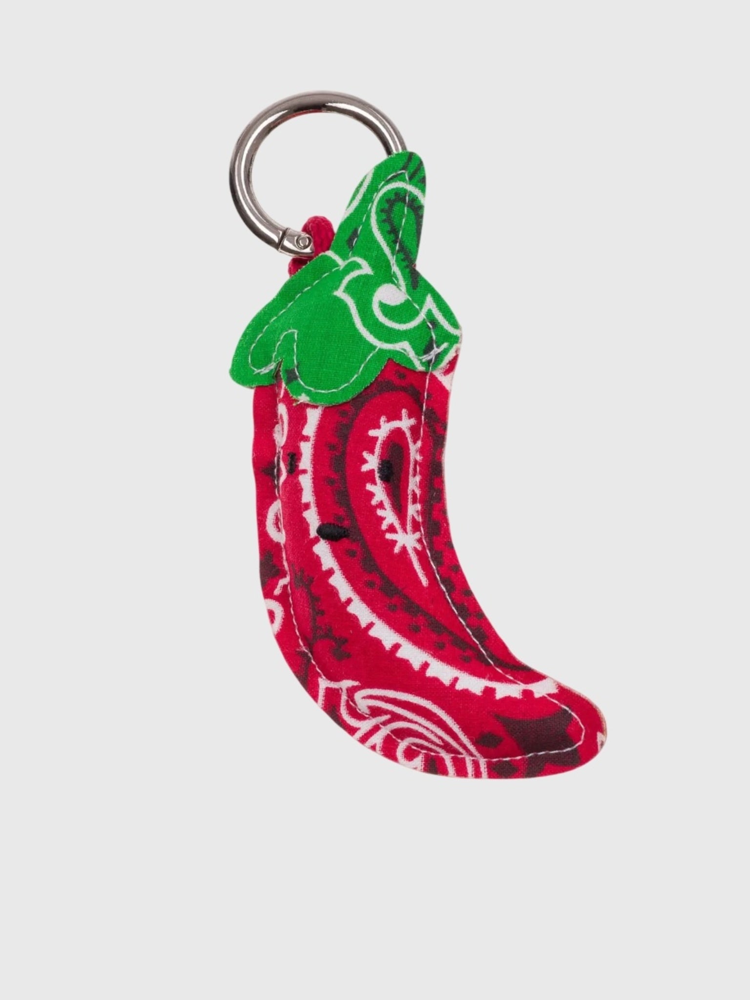 Call It By Your Name Spicy Keyring - Saint Bernard