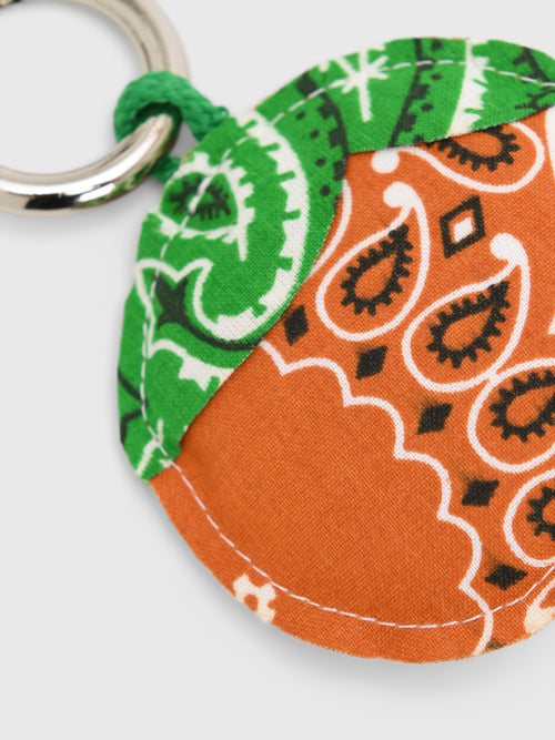 Call It By Your Name Clementine Keyring - Saint Bernard