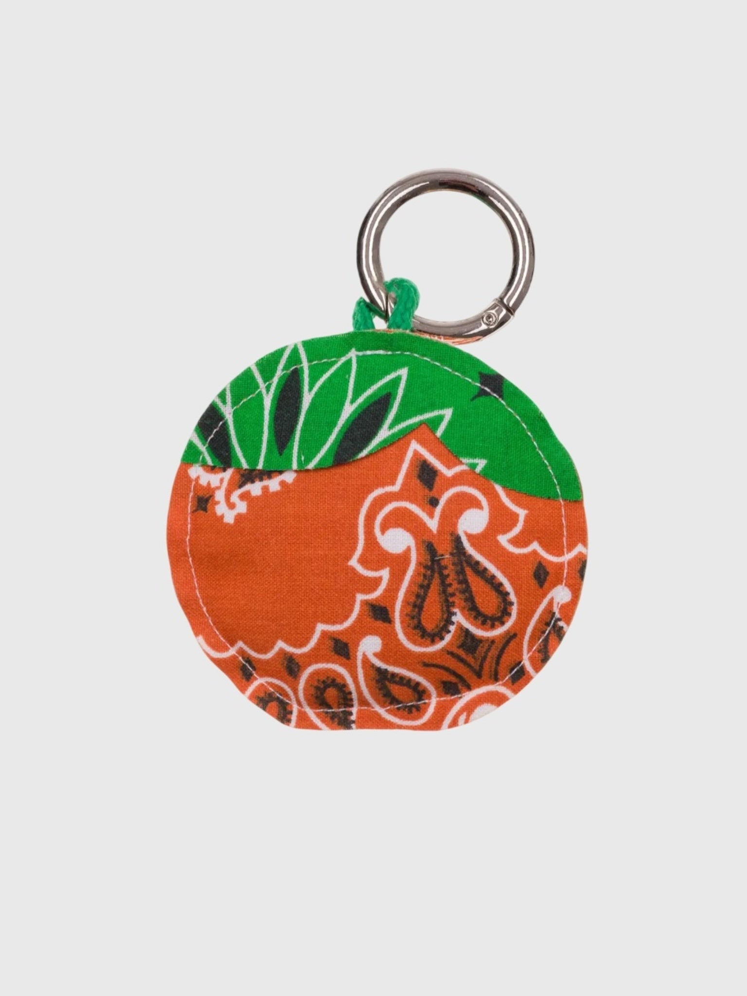 Call It By Your Name Clementine Keyring - Saint Bernard