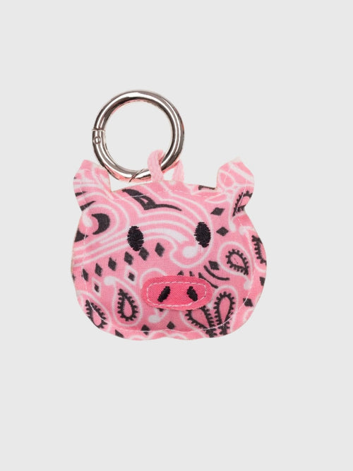 Call It By Your Name Piggy Keyring