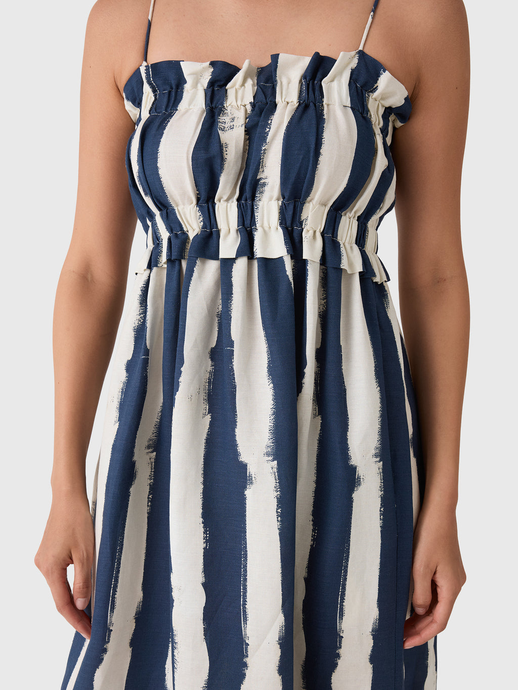 Hunter Bell Women's Larkin Dress - Saint Bernard