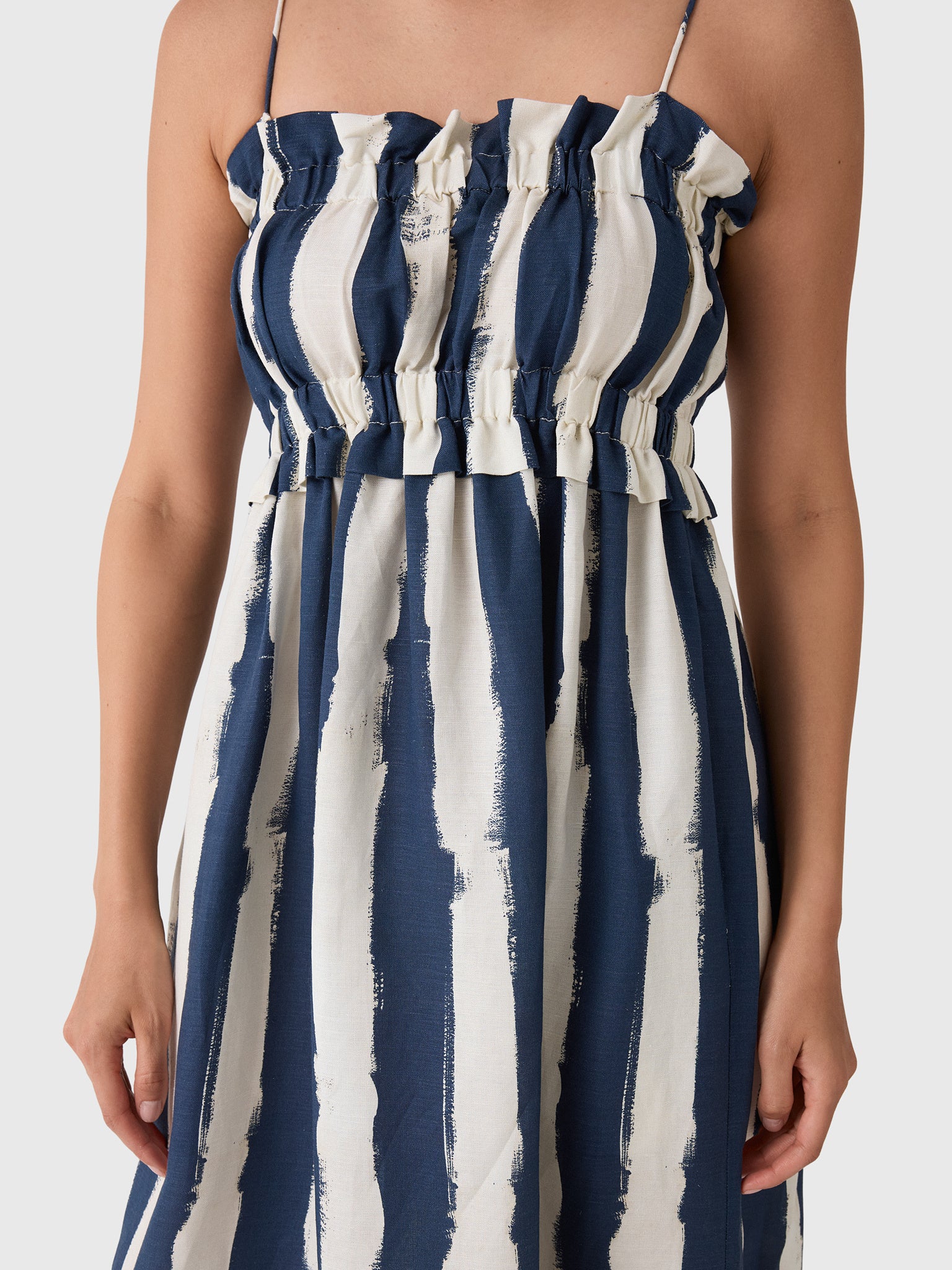 Hunter Bell Women's Larkin Dress - Saint Bernard