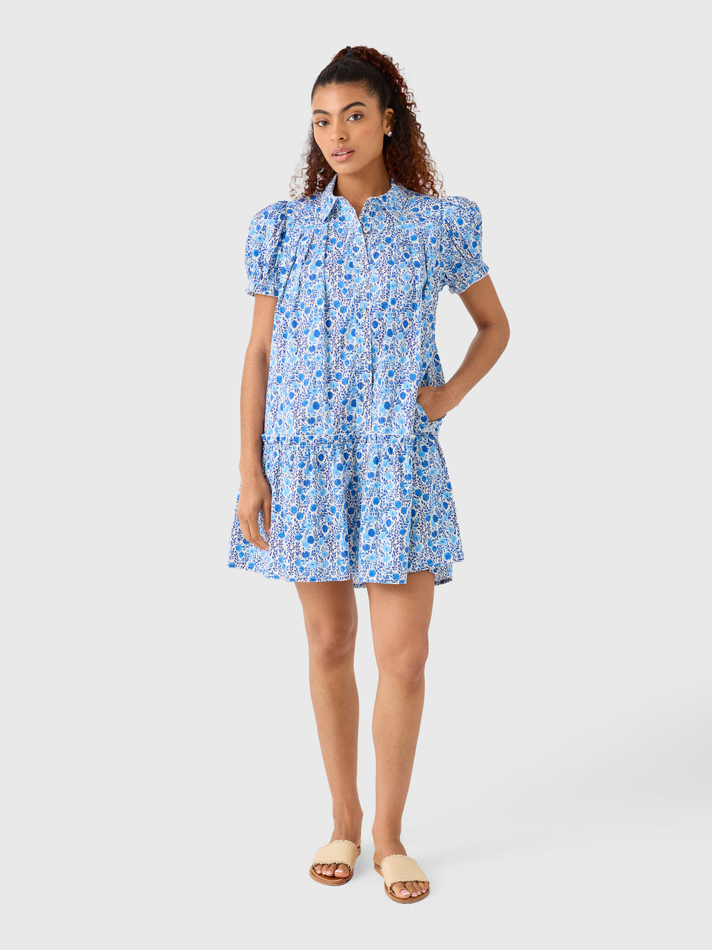 Hunter Bell Women's Drifter Mini Dress