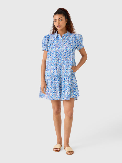 Hunter Bell Women's Drifter Mini Dress