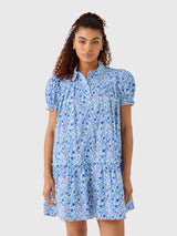 Hunter Bell Women's Drifter Mini Dress - Saint Bernard
