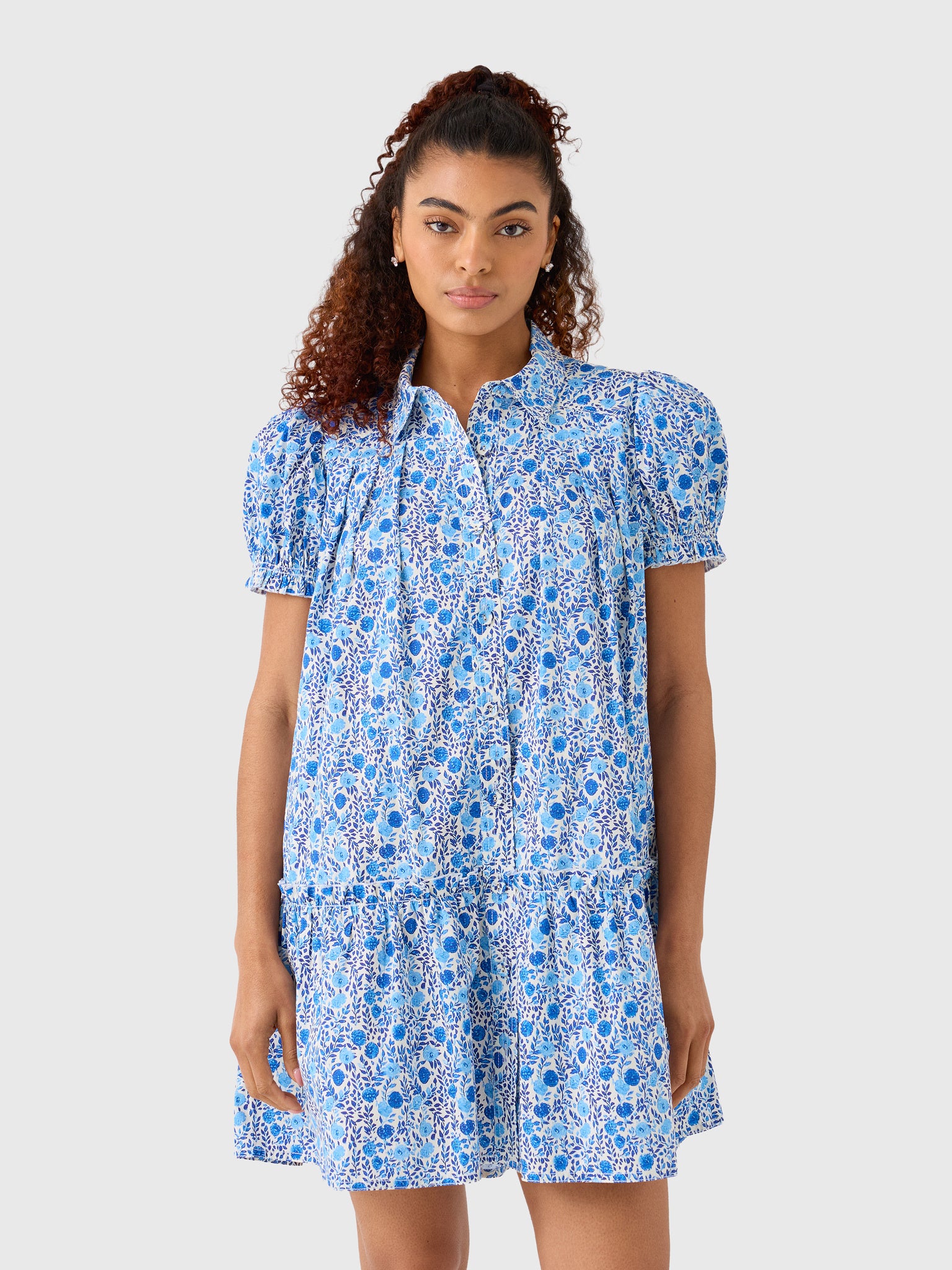 Hunter Bell Women's Drifter Mini Dress
