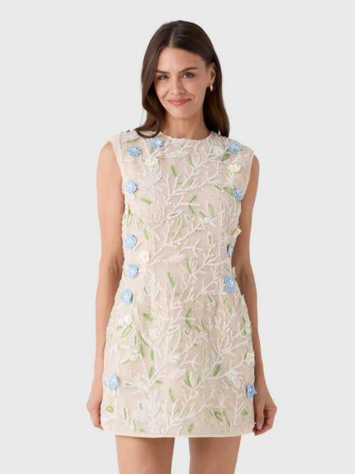Rachel Gilbert Women's Mistral Mini Dress
