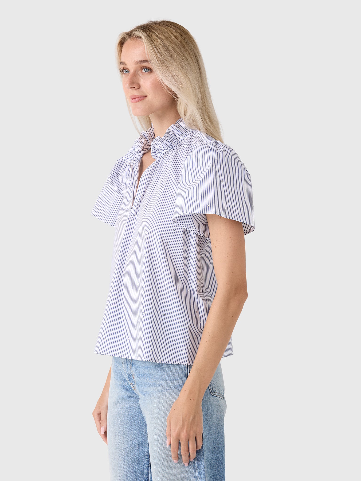 Hunter Bell Women's Sabrina Top - Saint Bernard