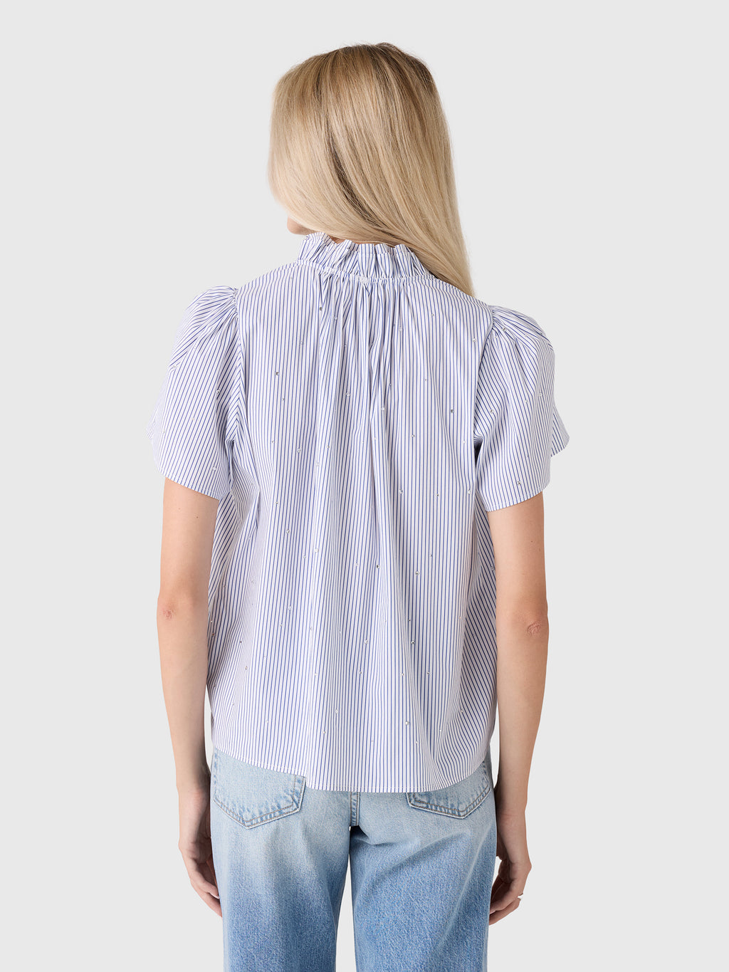 Hunter Bell Women's Sabrina Top - Saint Bernard
