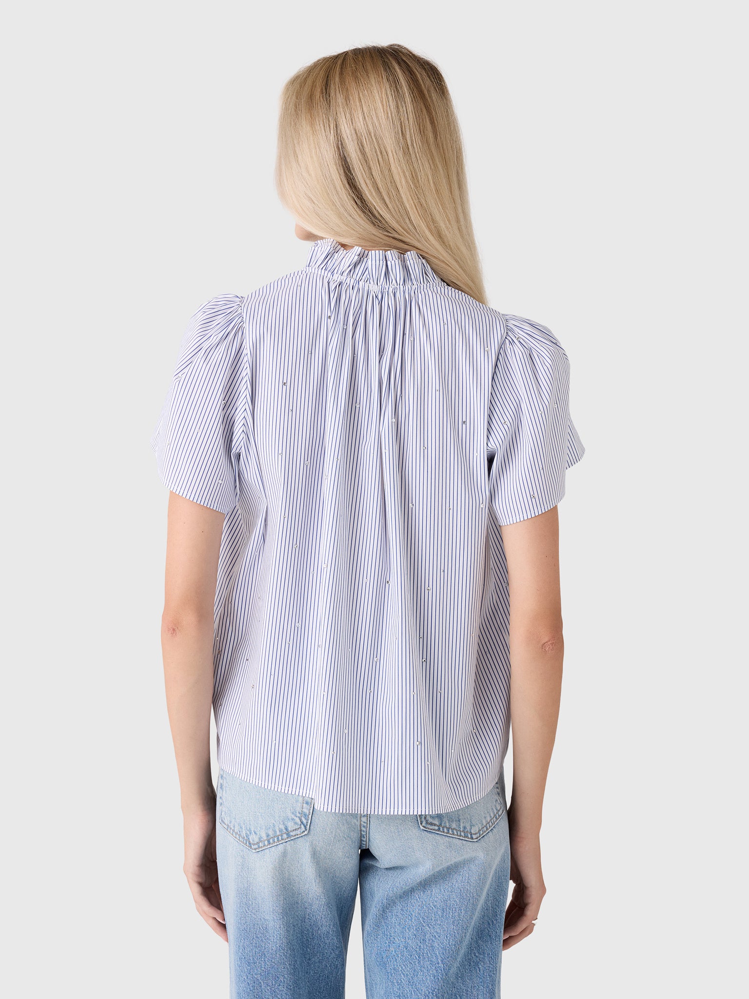 Hunter Bell Women's Sabrina Top - Saint Bernard
