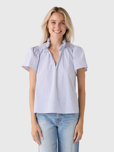 Hunter Bell Women's Sabrina Top - Saint Bernard