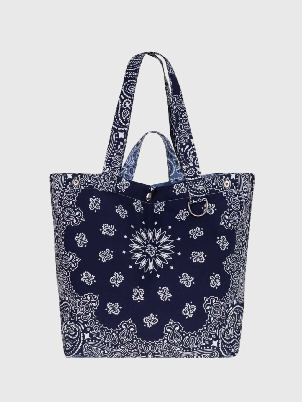 Call It By Your Name Maxi Tote Bag - Saint Bernard
