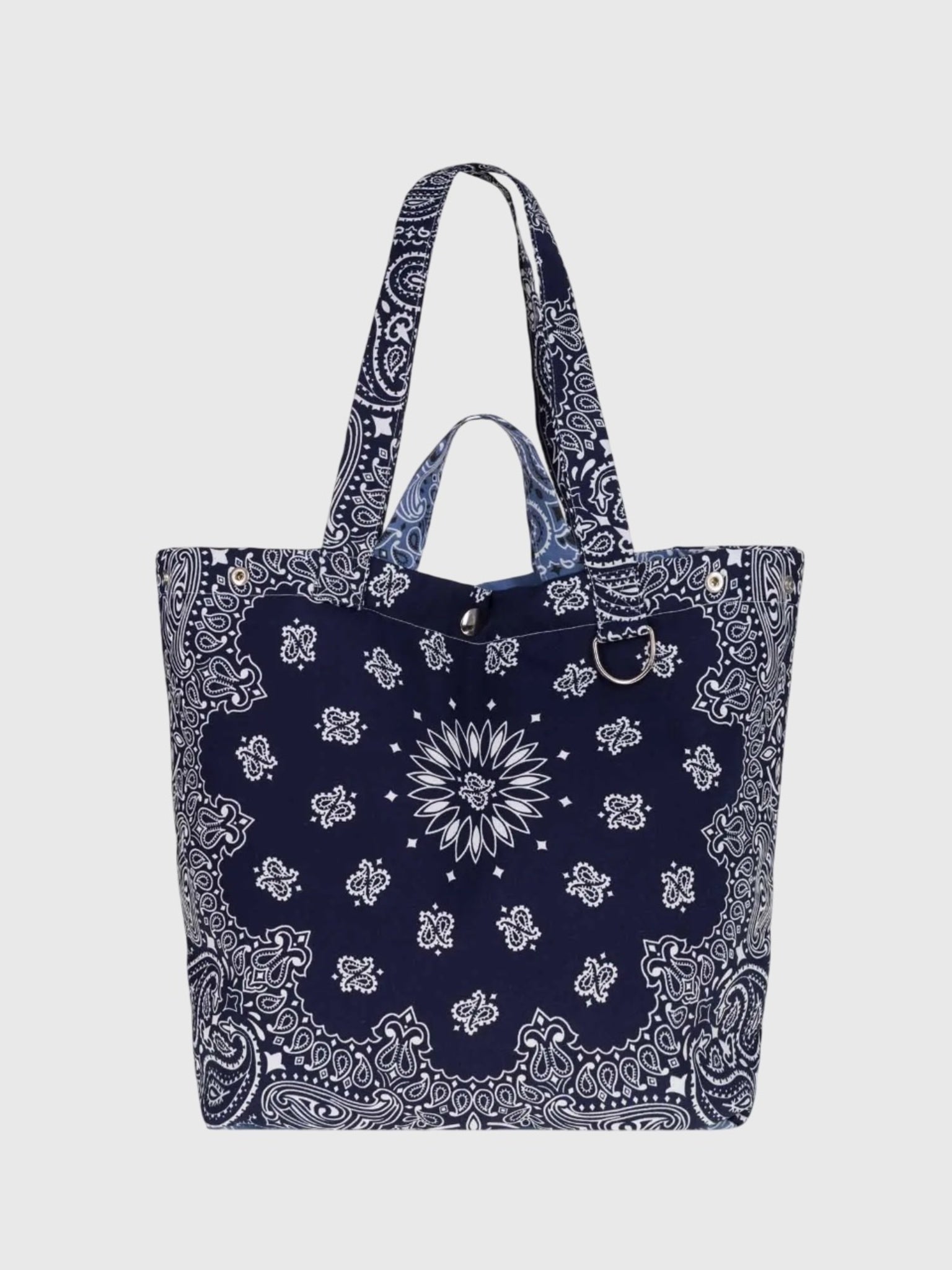 Call It By Your Name Maxi Tote Bag - Saint Bernard