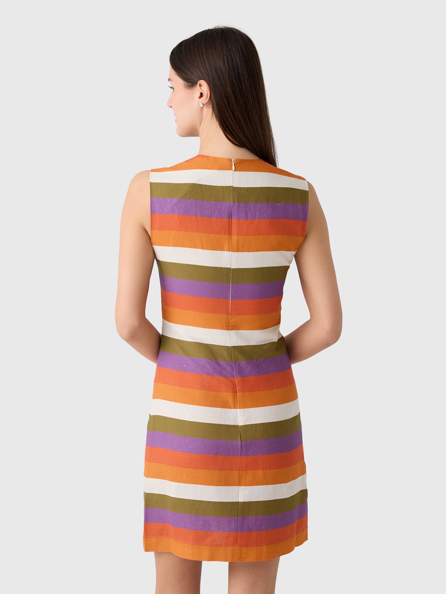 Destree Women's Camille Short Dress - Saint Bernard