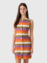 Destree Women's Camille Short Dress - Saint Bernard