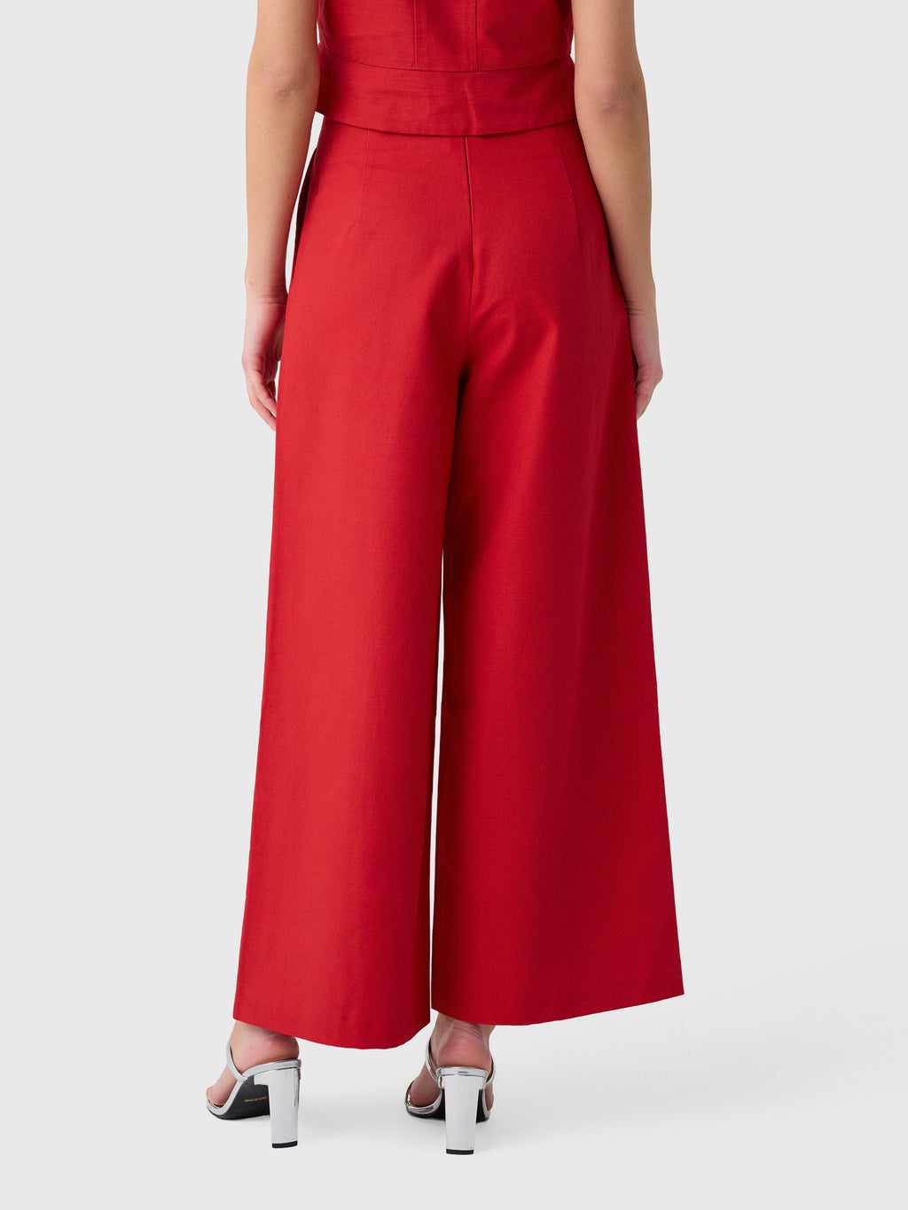 Destree Women's Martha Tailored Pant - Saint Bernard