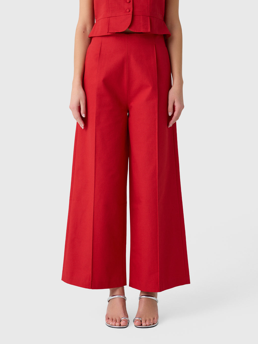 Destree Women's Martha Tailored Pant - Saint Bernard