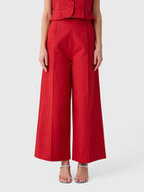Destree Women's Martha Tailored Pant - Saint Bernard