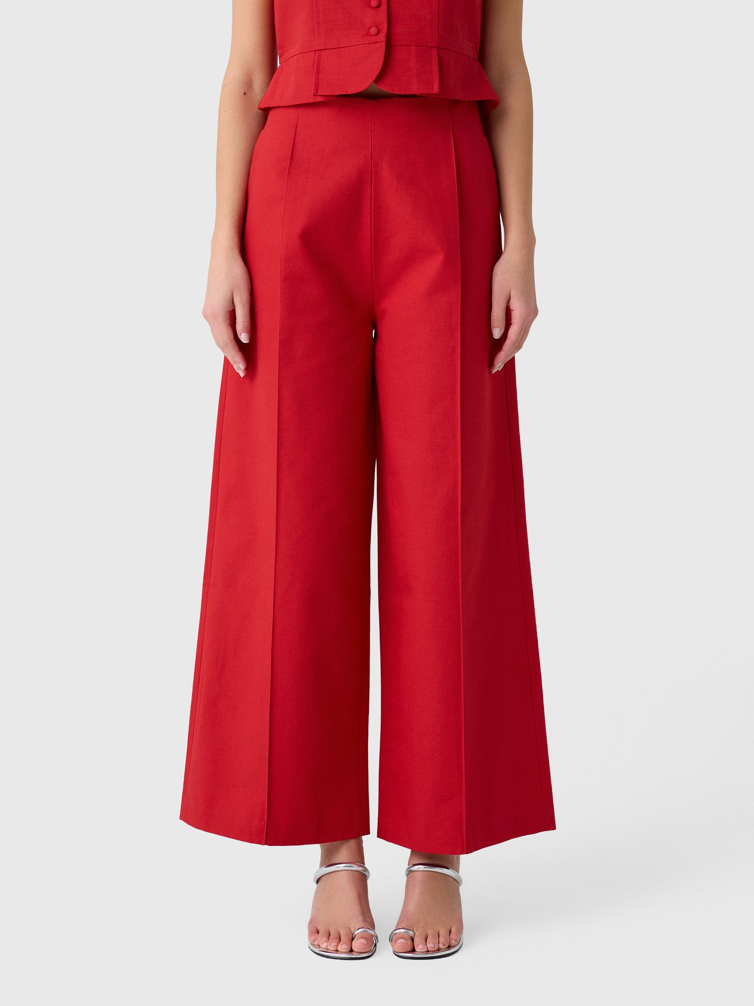Destree Women's Martha Tailored Pant - Saint Bernard