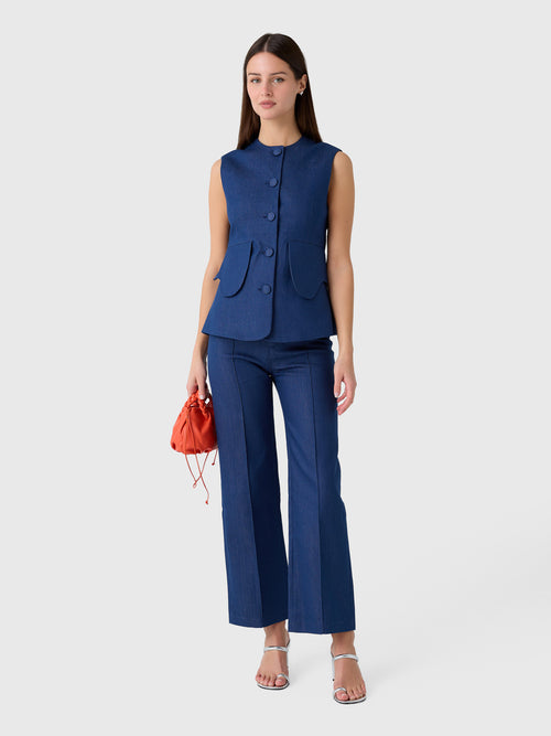 Destree Women's Yoshitomo Denim Pant
