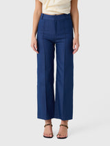 Destree Women's Yoshitomo Denim Pant - Saint Bernard