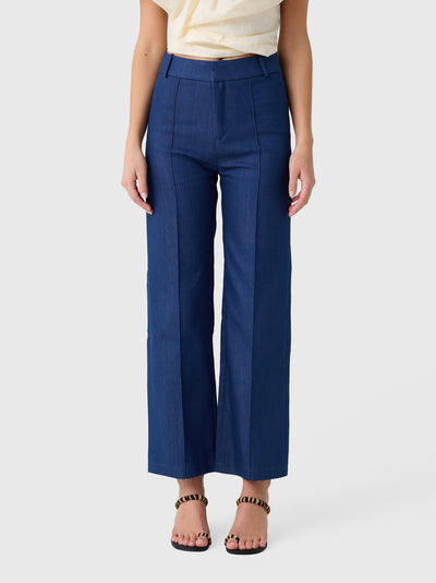 Destree Women's Yoshitomo Denim Pant - Saint Bernard