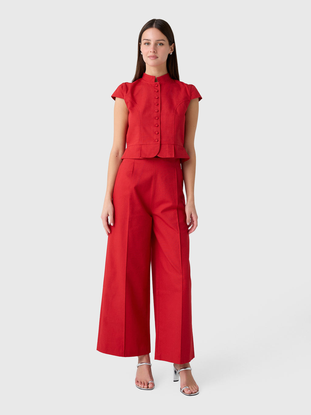 Destree Women's Amoako Summer Top - Saint Bernard
