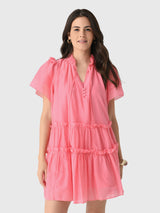 Hunter Bell Women's Merritt Dress - Saint Bernard