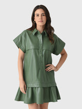 Hunter Bell Women's Addison Dress - Saint Bernard
