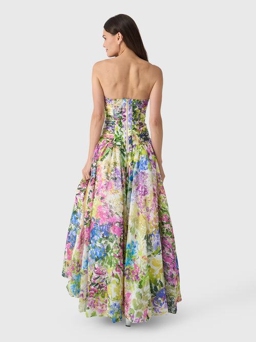 AJE Women's Dahlia Gown