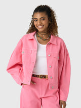 Hunter Bell Women's Solene Jacket - Saint Bernard