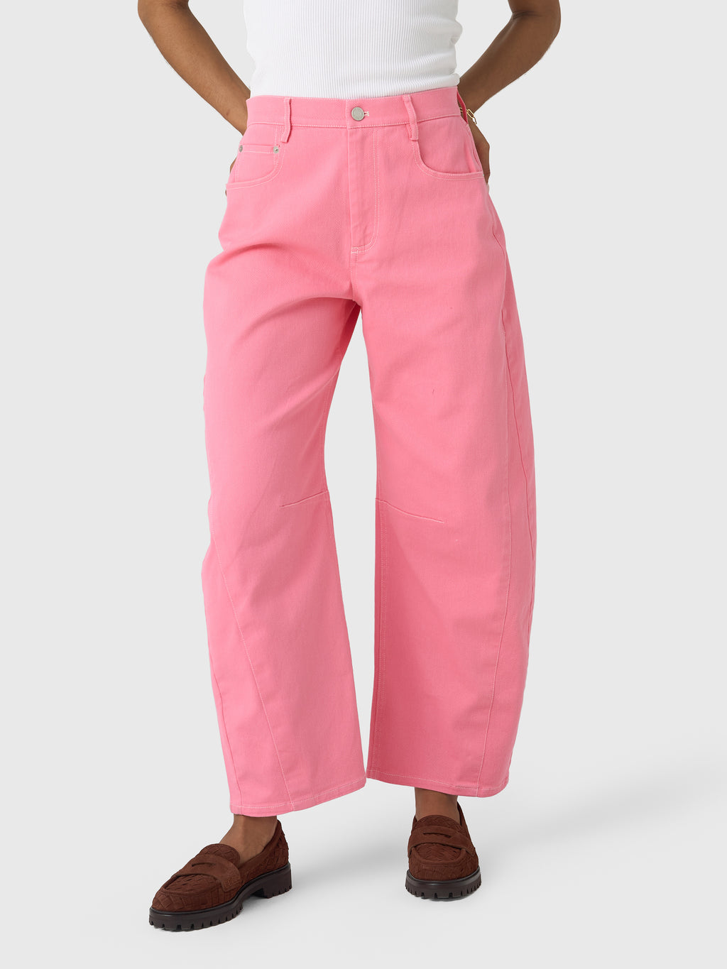 Hunter Bell Women's Mabel Pant - Saint Bernard