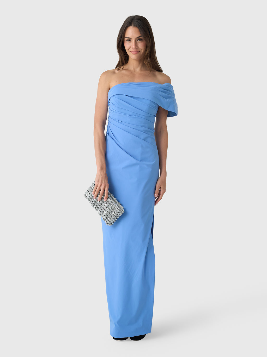 Rachel Gilbert Women's Gale Gown - Saint Bernard