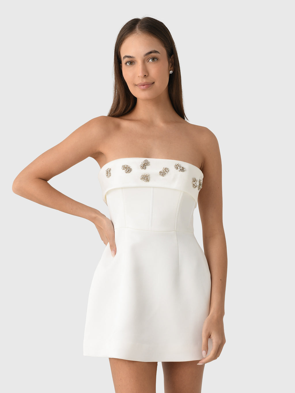 Laira Corset Mini | Rachel Gilbert