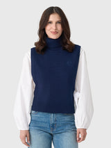 Hunter Bell Women's Lizzie Sweater - Saint Bernard
