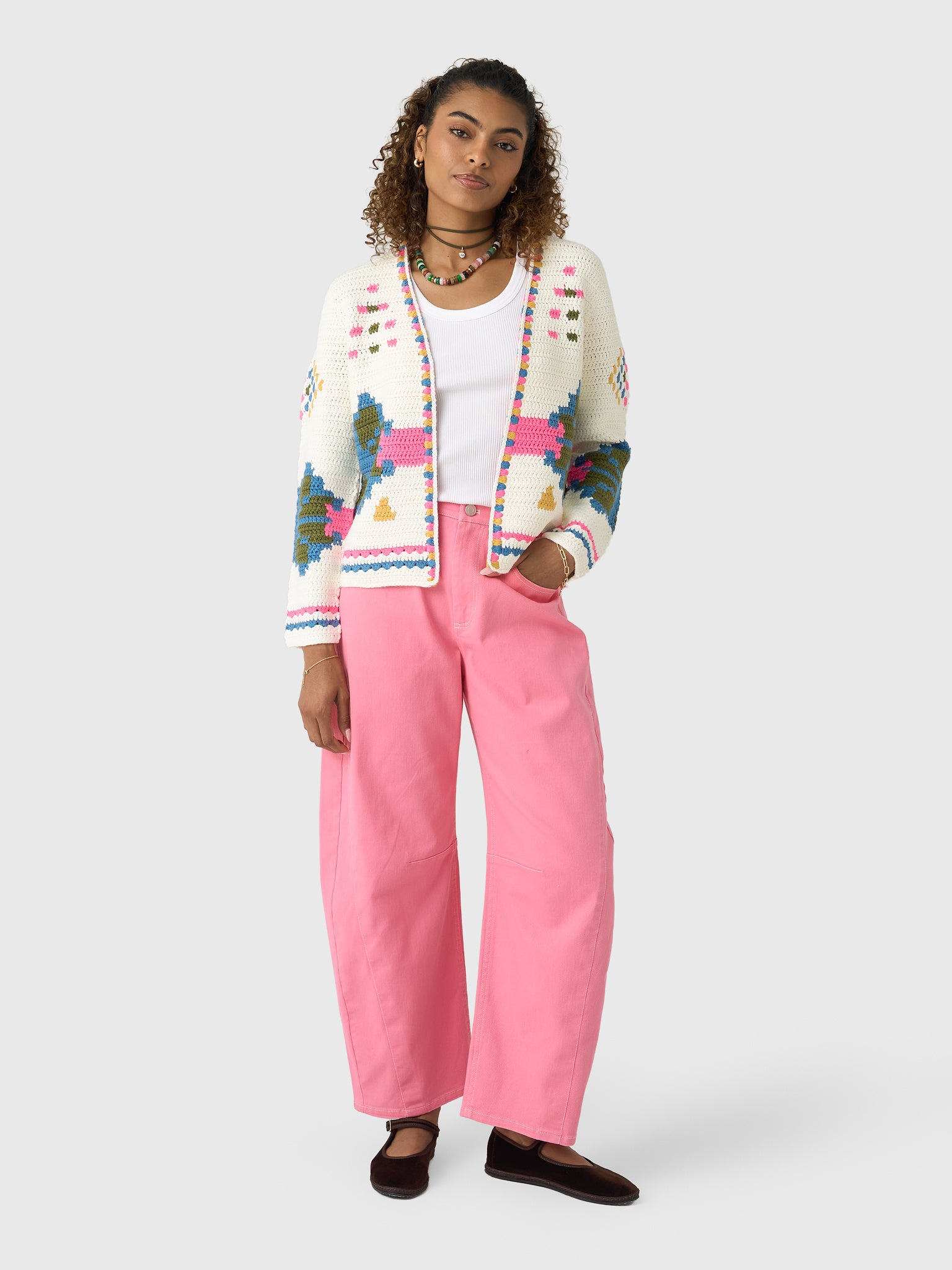 Hunter Bell Women's Callen Cardigan – Saint Bernard