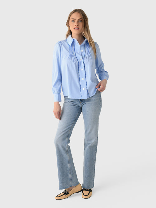 Hunter Bell Women's James Shirt