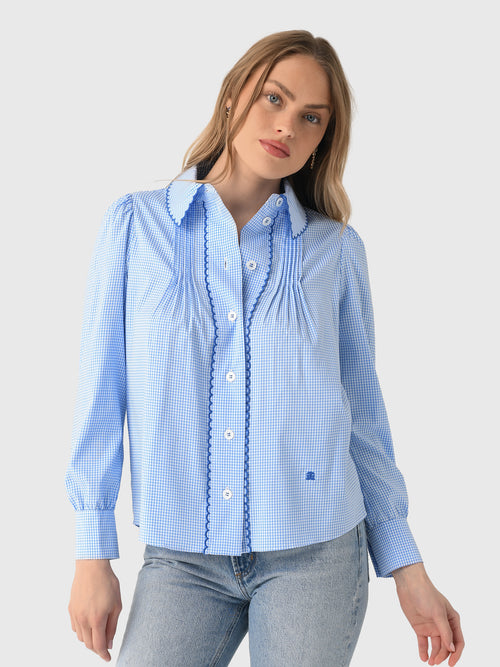 Hunter Bell Women's James Shirt
