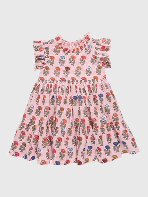 Pink Chicken Girls' Jennifer Dress