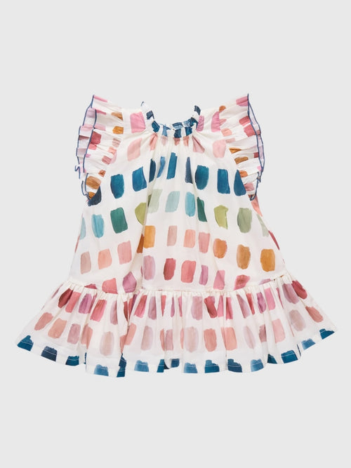 Pink Chicken Girls' Harper Dress