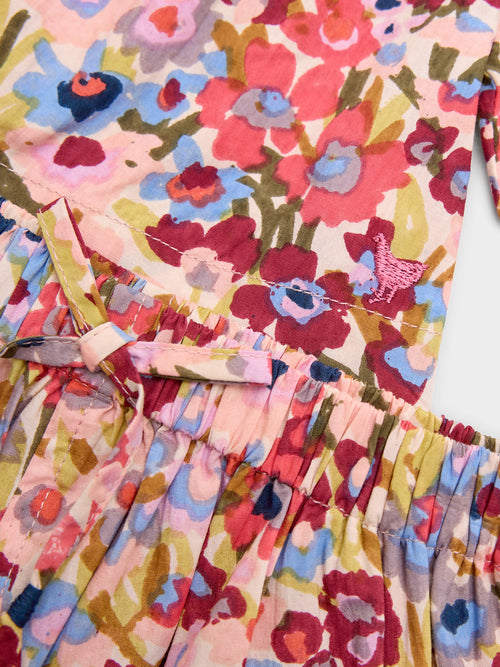 Pink Chicken Baby Girls' Scallop Misha Set