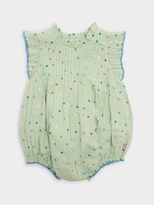 Pink Chicken Baby Girls' Jaipur Bubble