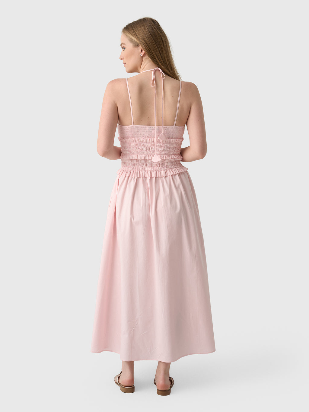 Hunter Bell Women's Francie Dress - Saint Bernard