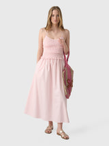 Hunter Bell Women's Francie Dress - Saint Bernard