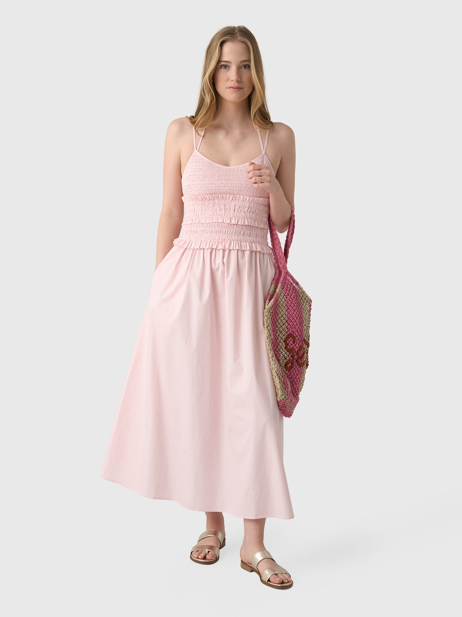 Hunter Bell Women's Francie Dress - Saint Bernard