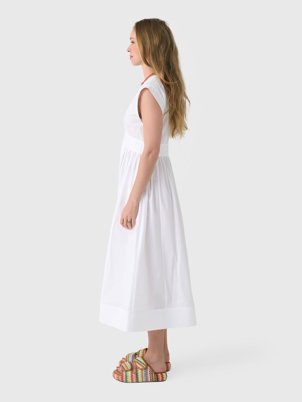 Hunter Bell Women's April Dress - Saint Bernard