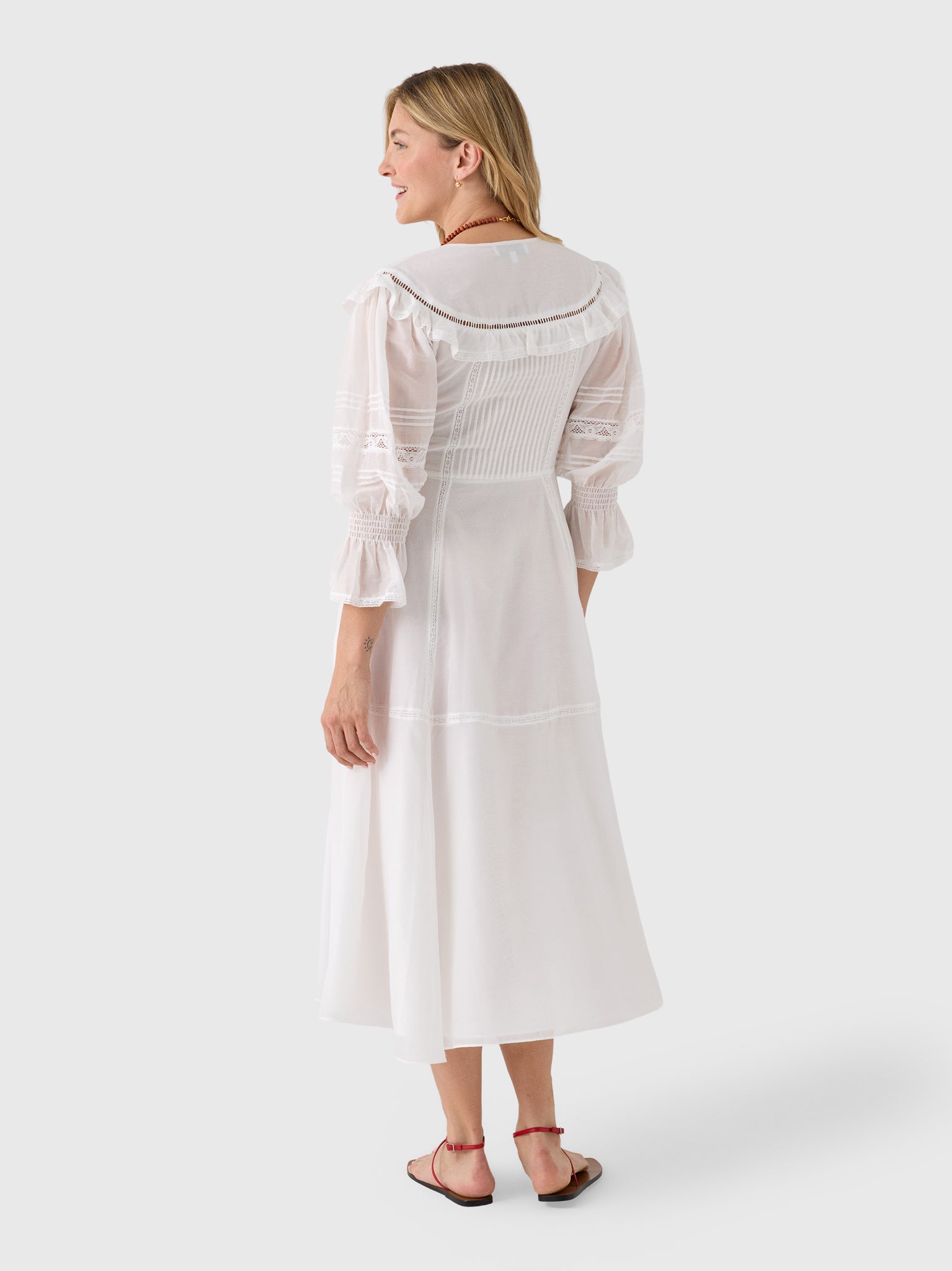 Hunter Bell Women's Selena Dress - Saint Bernard