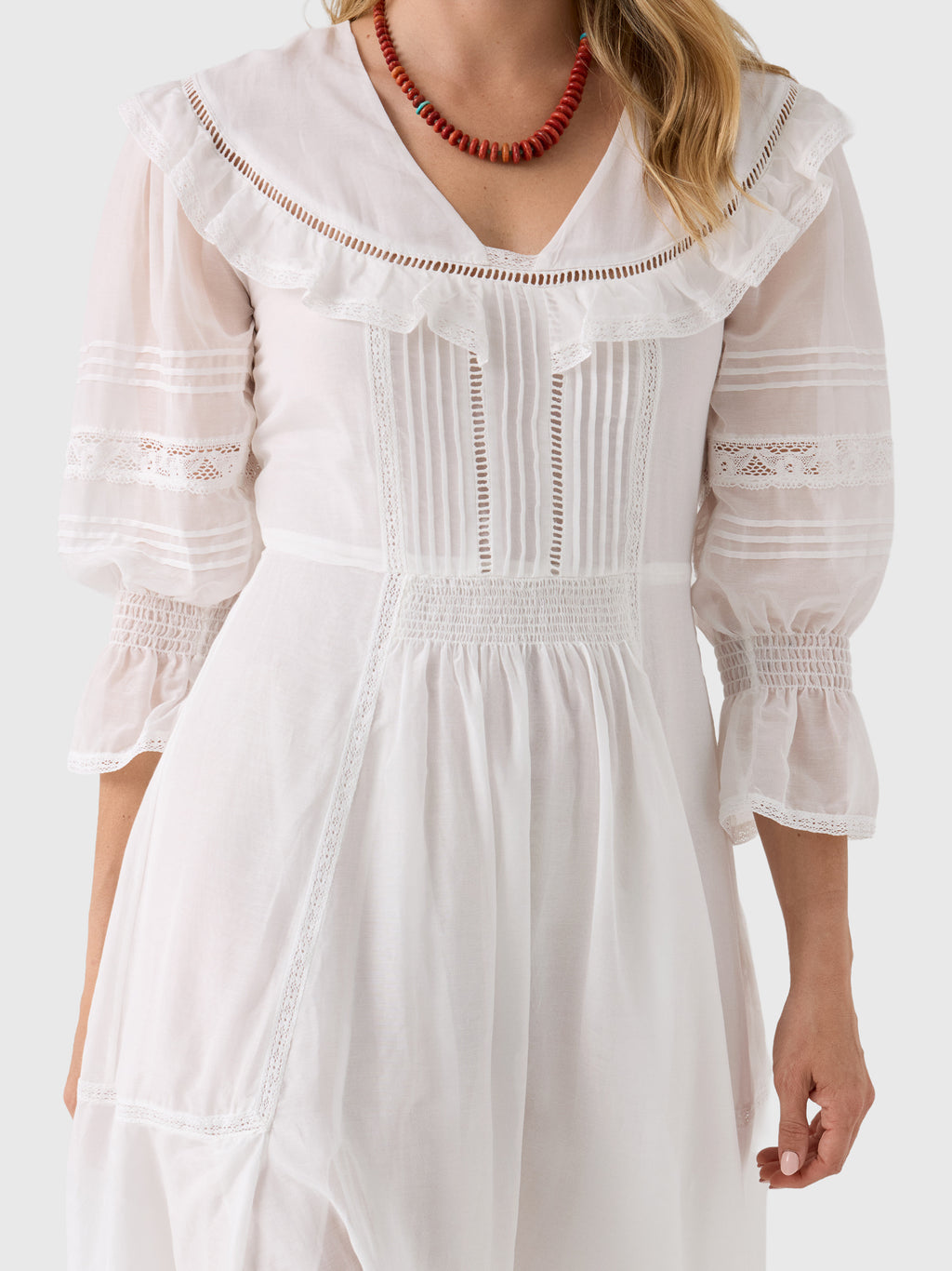 Hunter Bell Women's Selena Dress - Saint Bernard
