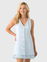 Hunter Bell Women's Adams Dress - Saint Bernard